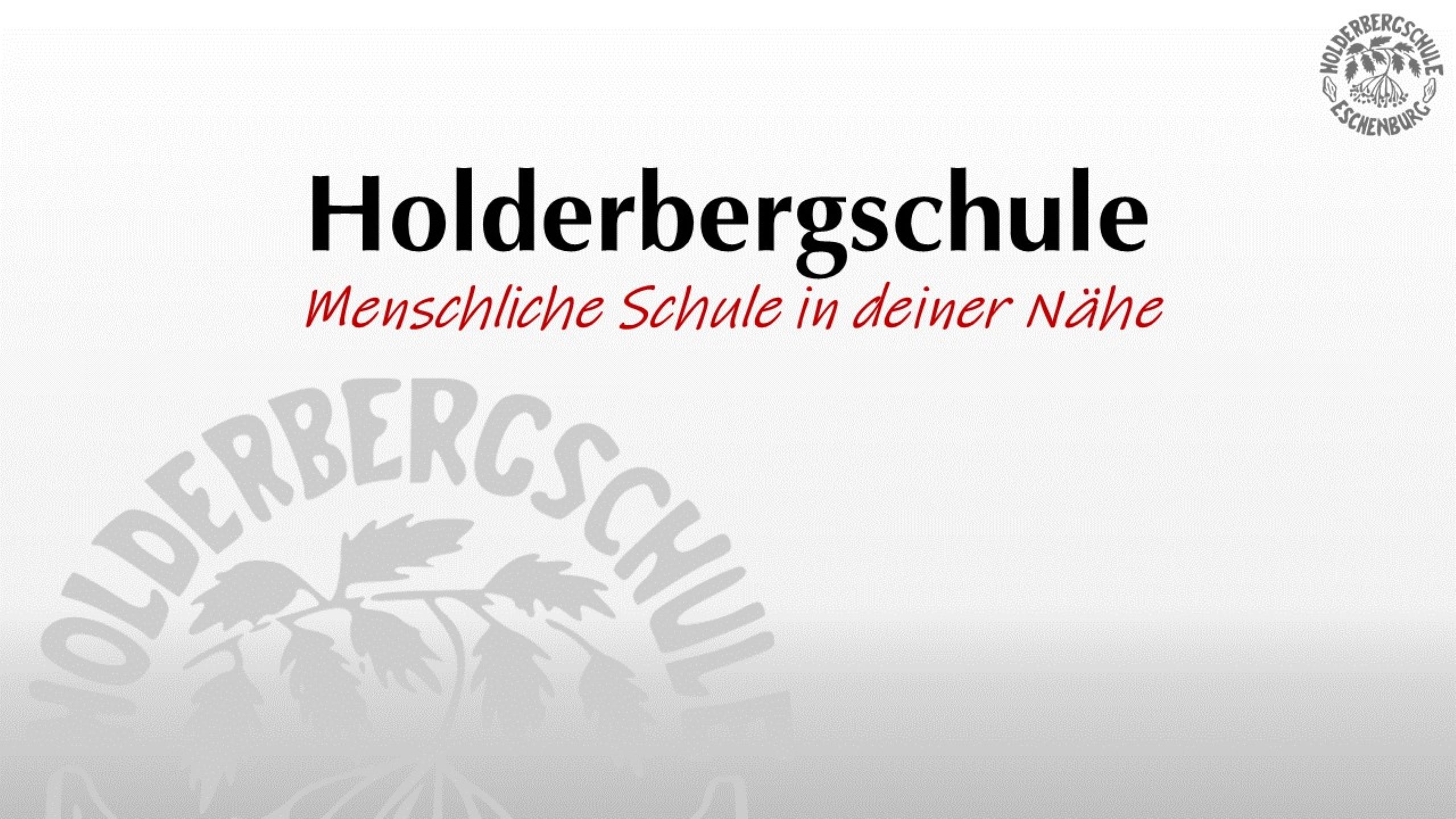 Holderbergschule